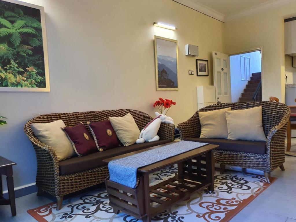Gerard'S Place Nature Heaven Apartment تاناه راتا المظهر الخارجي الصورة